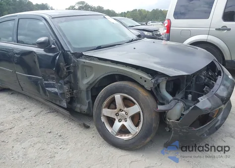 2010 Dodge Charger Sxt из США, поврежденный, VIN 2B3CA3CV2AH308322